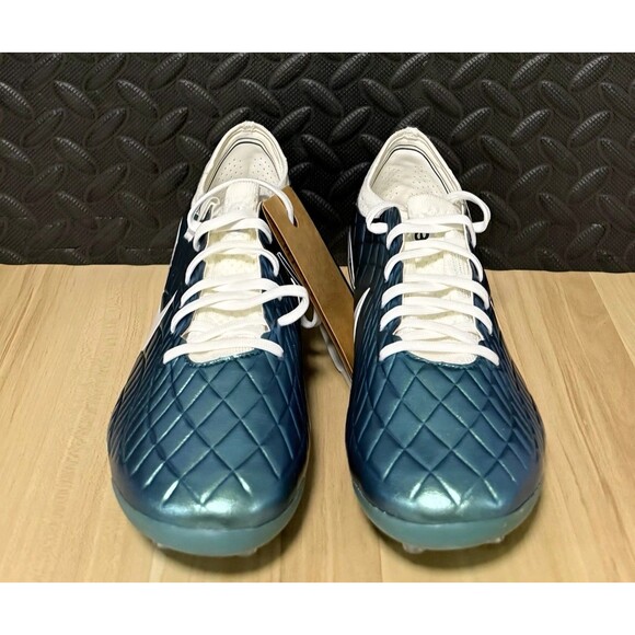 Nike Legend 10 Elite FG 30 Fly Touch Plus Soccer Cleats M 6.5 W8 Teal FQ3247-300 main image 4